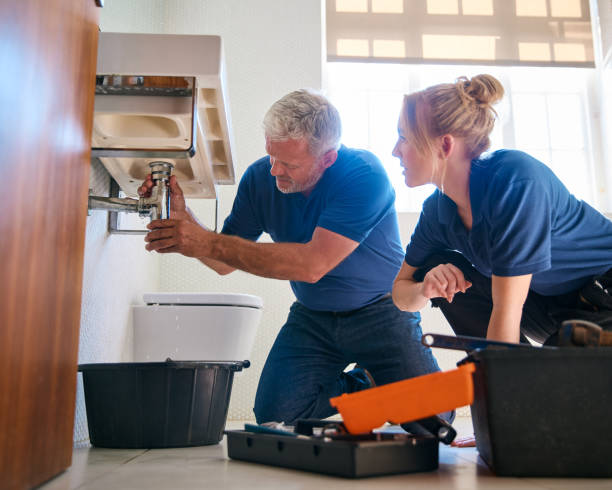 Gas Line Repair in Mountain Home, AR